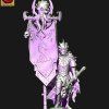 Dark elves Fleet Admiral BSB (digital order)