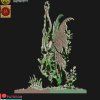 Wood elves Fae Queen (digital file)
