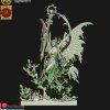 Wood elves Fae Queen (digital file)