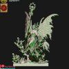 Wood elves Fae Queen (digital file)