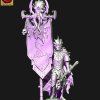 Dark elves Fleet Admiral BSB