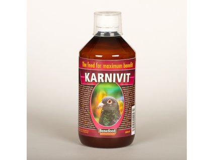 KARNIVIT holub 500 ml