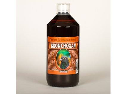 BRONCHOXAN holub 1000 ml Benefeed