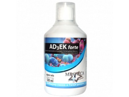 AD3EK forte 500ml  Mrowca