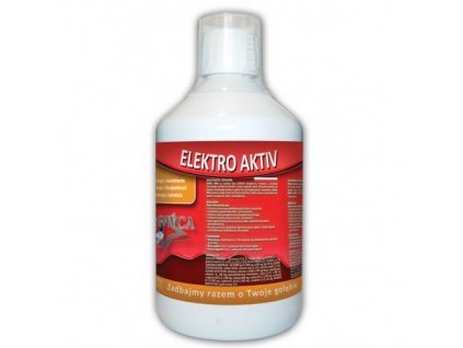 Elektro AKTIV 500ml