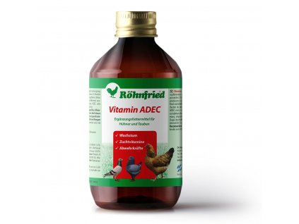 30139 Vitamin ADEC 250ml