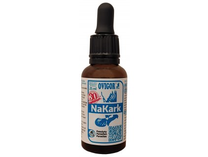 NaKark 25ml 1