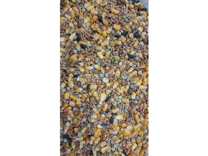 Standard směs HOLUB - MIX HF krmivo pro holuby