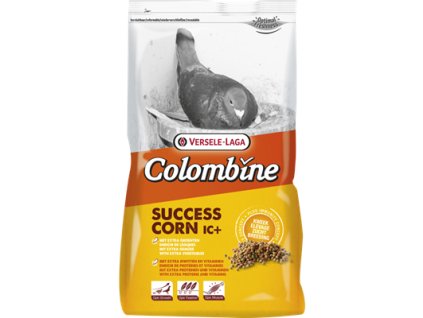 Extrudované proteinové pelety  - Succes Corn