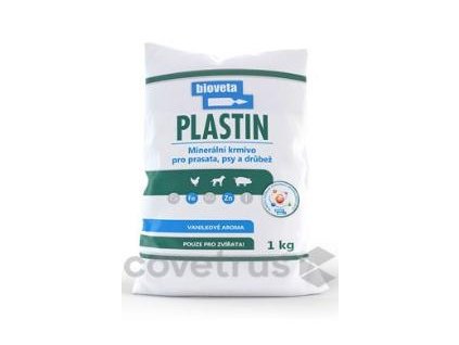 Plastin plv  1kg Bioveta