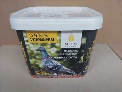 Centrum - Vitaminerál  s anýzem - kbelík 10kg  MDM