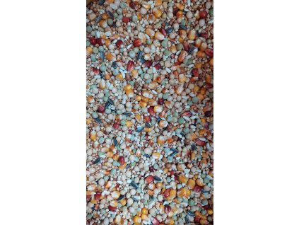 RLS - Chovná Letová standard bez pšenice 25kg MDM