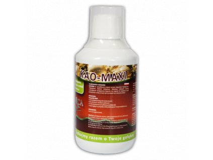 Kao Maxi 500ml