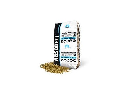ABSORFYT - slaměná podestýlka 14Kg