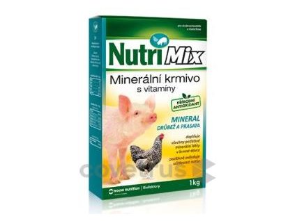 Nutrimix Mineral 1kg