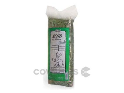 Seno luční pro hlodavce LIMARA 15l/500g