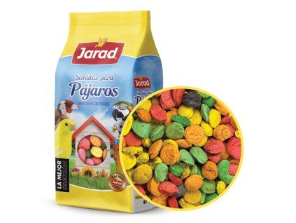 JARAD seleccion KAKATOO supreme 17/0/5  600g