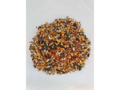 BP - Bez pšenice HF Premium  - krmivo pro chov holubů 25kg