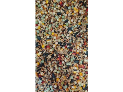 SKY RACE -P -přepeřovací směs  25kg  krmivo pro holuby