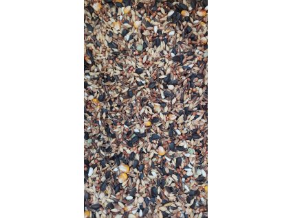 SR-Z- zimní směs 25kg krmivo pro holuby