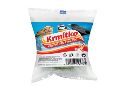 Koule lojová XXL krmítko 500g