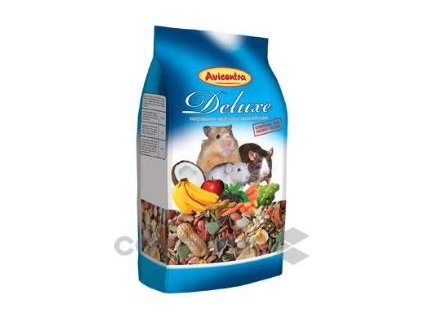 Avicentra Deluxe malý hlodavec 1kg