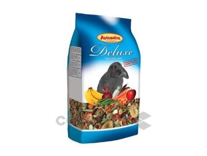 Avicentra Deluxe králík  1kg