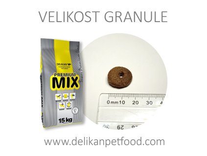 E2EPM Delikan PremiumMix 15kg VelkostGranule web 1200px