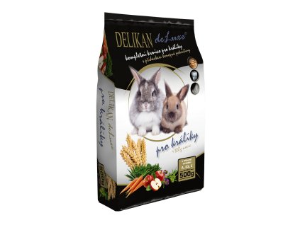 M1D D Hlodavci deLUXE Kralici 500g web 1200px