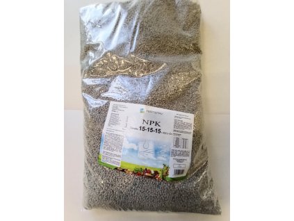 NPK 3x15+8SO3+Zn 20kg