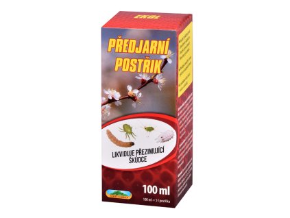 Předjaří postřik EKOL 50ml