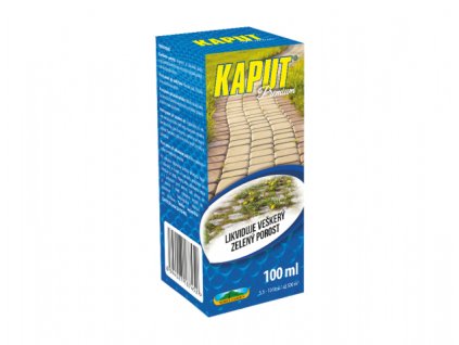 Kaput Premium -herbicid 100ml