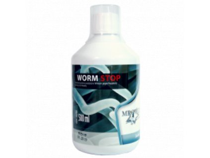 WORM STOP 500ml  Mrowca