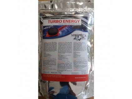 Turbo ENERGY 500g