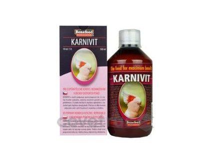KARNIVIT EXOT  500ml