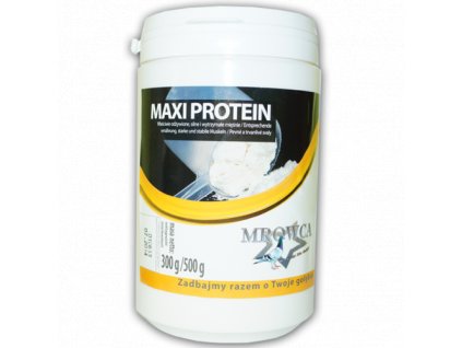 Maxi Protein 300g Mrowca