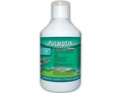 Pulmotix  500ml Mrowca