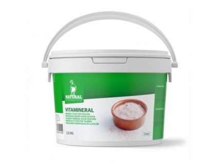 Vitaminerál 2,5kg Natural Granen