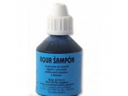 Šampon pro holuby - Aqua Šampon 25ml