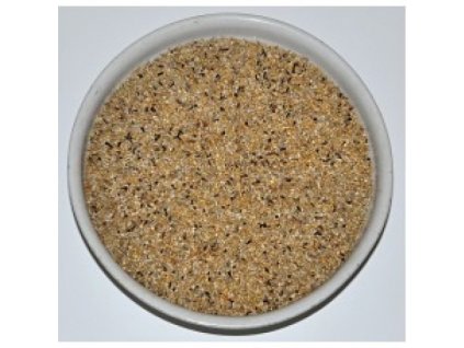 Zebřička - krmivo pro malé papoušky