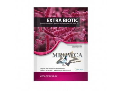Probiotika - EXTRA BIOTIC 10g