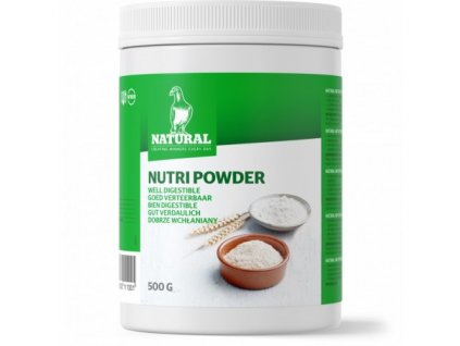 NUTRI POWDER 500g Natural