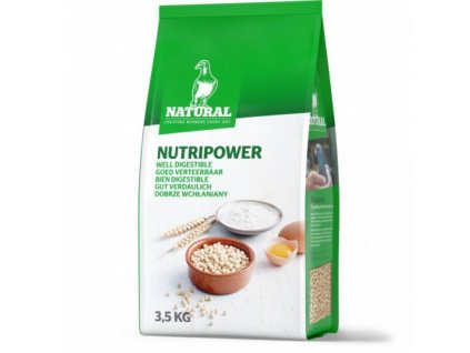NUTRI-POWER 3,5kg