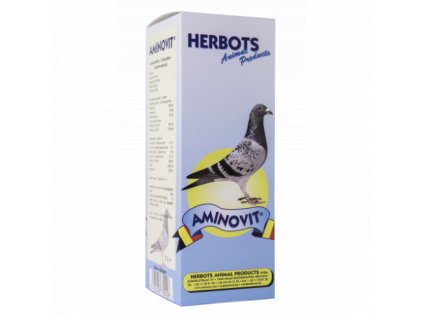 HERBOTS - AMINOVIT 1000ml
