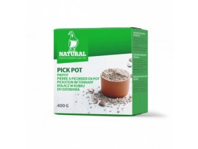 Pick Pot 400g Natural