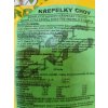 Křepelky chov  granule