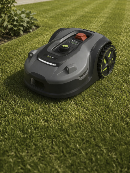 Robotické sekačky
