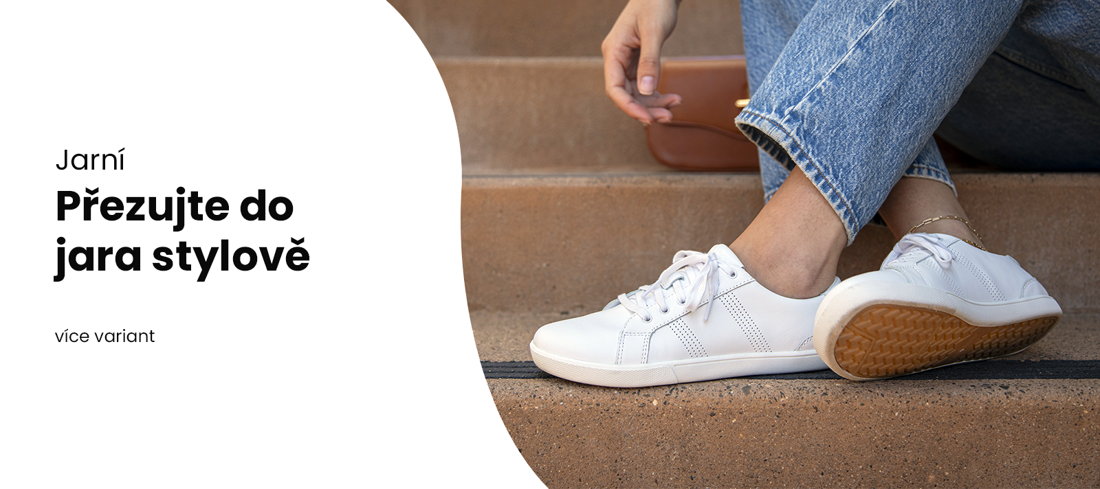 Dillon leather white SS26