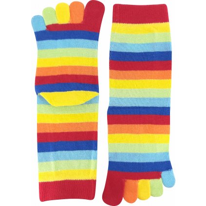 prsotvé barevné ponožky olomouc
