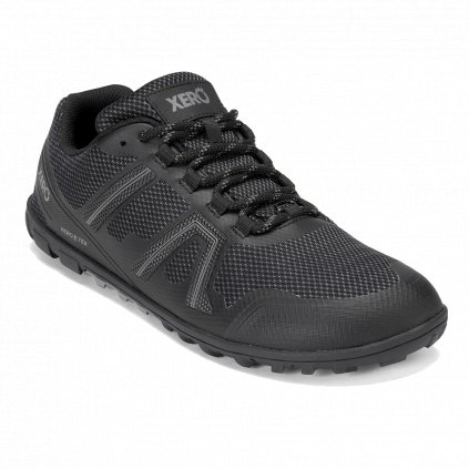 xero shoes mesa trail wp black